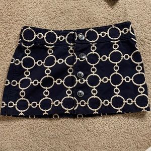 Juicy couture mini skirt